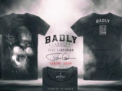 Till Lindemann: Badly - Wear stellt Lindemann T-Shirt vor