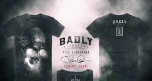 Till Lindemann: Badly - Wear stellt Lindemann T-Shirt vor