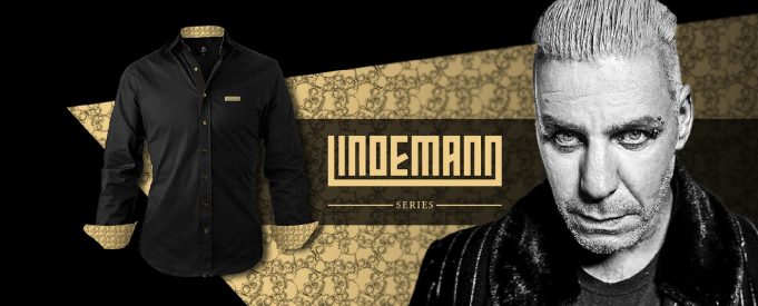 Till Lindemann: limitiertes Decihell Hemd zum vorbestellen | 1