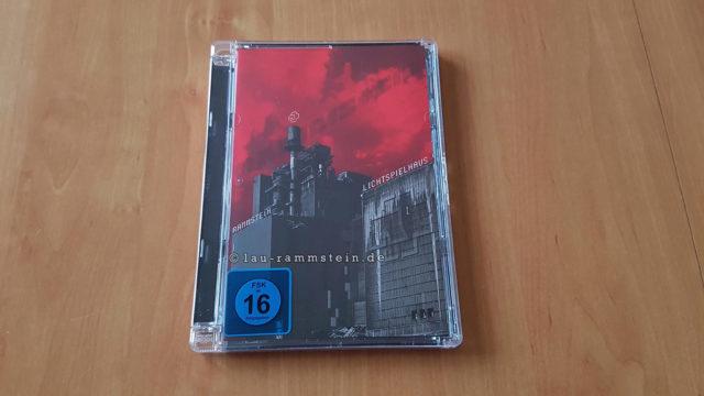 Rammstein - Lichtspielhaus (DVD) | 1