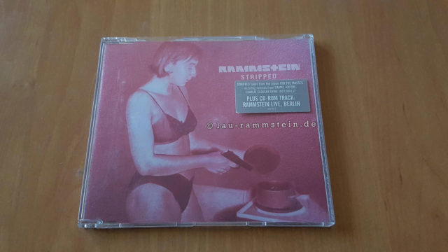 Rammstein - Stripped | 1