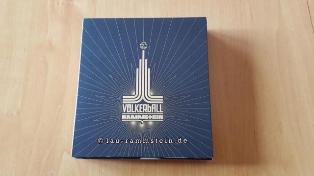 Rammstein - Völkerball (Special Edition, 2DVD + 1CD) | 1