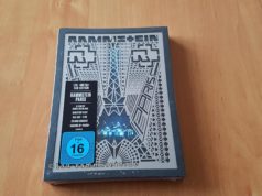 Rammstein: Paris (Limited "Metal" Fan Edition) | Neu | 1