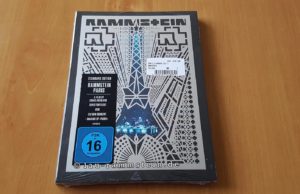 Rammstein: Paris (Standard Edition, DVD) | Neu | 1