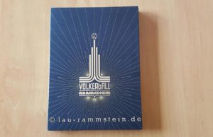 Rammstein - Völkerball (DVD + CD, A5 Format) | 1