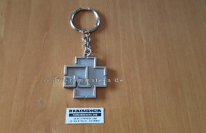 Rammstein - Schlüsselanhänger "Logo" | 1