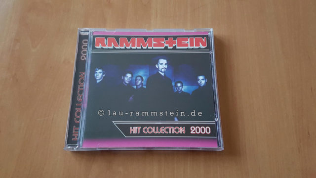 Rammstein - Hit Collection 2000 (Bootleg) | 1