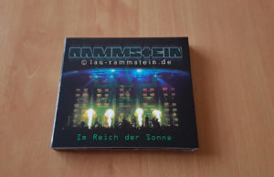Rammstein - Im Reich Der Sonne (Digipak, 2CD, Bootleg) | 1