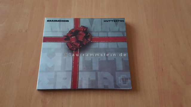 Rammstein - Muttertag (Digipak, Bootleg) | 1