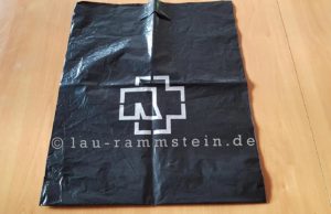 Rammstein - Tüte | Design 2 | 1