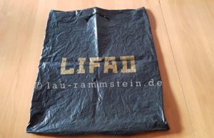 Rammstein - Tüte LIFAD | Design 1 | 1