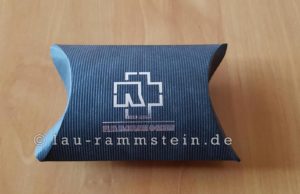 Rammstein - Verpackung Schriftzug + Logo | 1