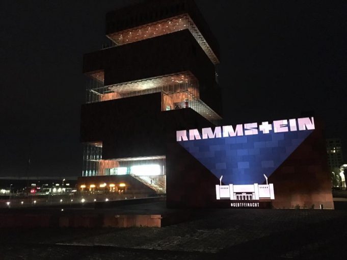 Rammstein Teaser in Europa | Erste Tourdaten für 2019!