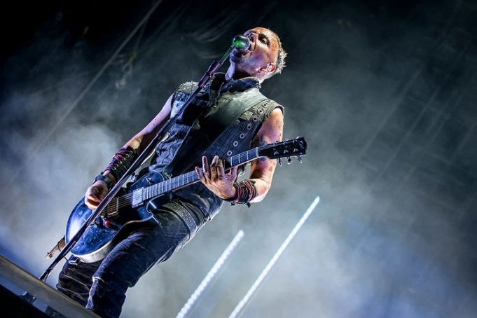 Rammstein wird 2019 auf großen Festivals spielen