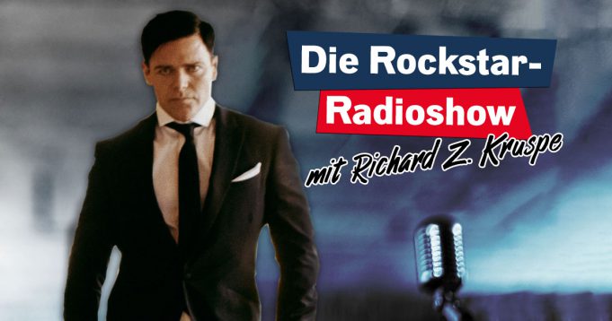 Richard Kruspe bei ROCK ANTENNE im Interview über das neue Rammstein Album und Emigrate