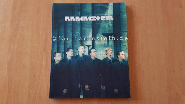 Rammstein - Gert Hof (Buch) | Softcover | 1