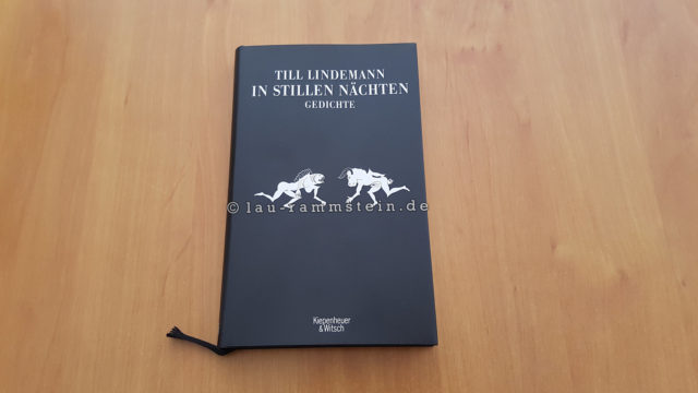 Till Lindemann - In stillen Nächten Gedichte (Buch) | 1