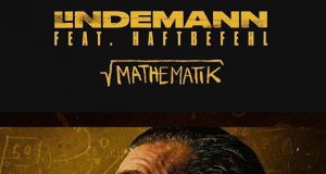 Lindemann: Neuer Song "Mathematik" feat. Haftbefehl wird bald veröffentlicht
