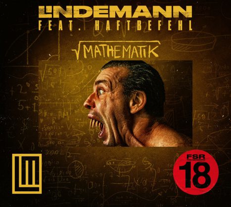 Lindemann: Neuer Song "Mathematik" feat. Haftbefehl wird bald veröffentlicht | FSR Logo