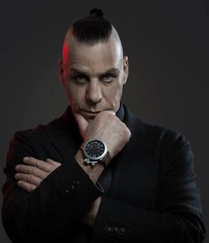 Till Lindemann präsentiert limitierte U-Boat Uhr | 2