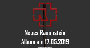 Neues Rammstein Album am 17.05.2019