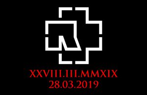 Vermutlich erstes Rammstein Video am 28.03.2019