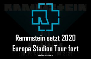 Rammstein setzt 2020 Europa Stadion Tour fort | 1