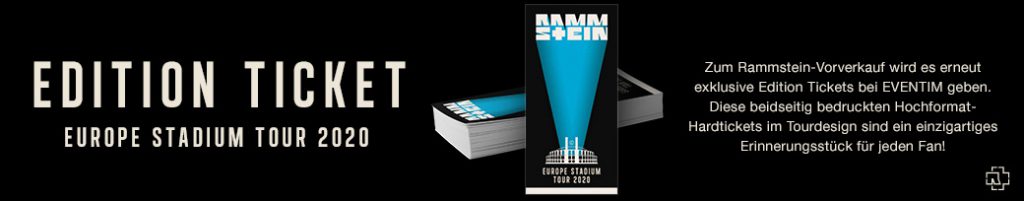 Rammstein setzt 2020 Europe Stadium Tour fort | 3