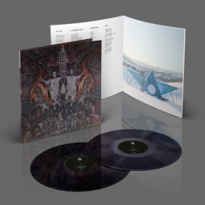 Lindemann Frau & Mann 2LP Vinyl Cover 2