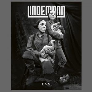 Lindemann Frau & Mann Special Edition Cover 1