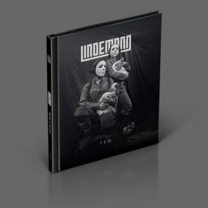 Lindemann Frau & Mann Special Edition Cover 3