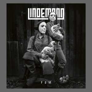 Lindemann Frau & Mann Standard Edition Cover 1