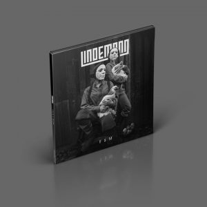 Lindemann Frau & Mann Standard Edition Cover 3