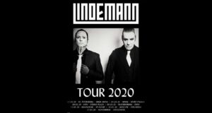 Lindemann Tour 2020: Neue Daten in Russland, Weißrussland und Ukraine