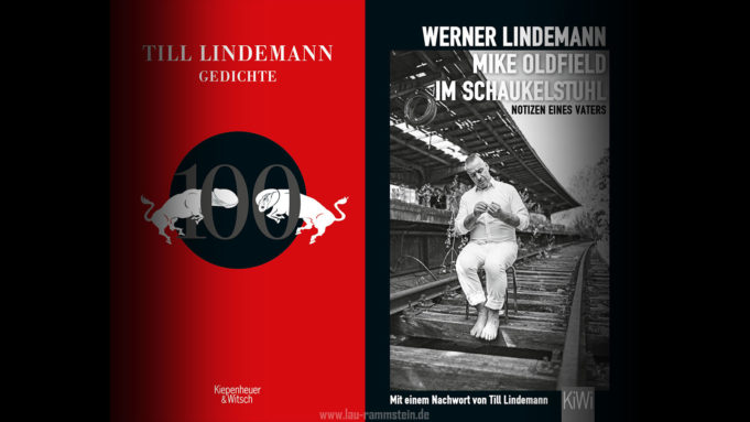 Till und Werner Lindemann: Neue Buchveröffentlichungen