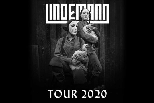 Lindemann Tour 2020: 4 Konzerte aufgewertet