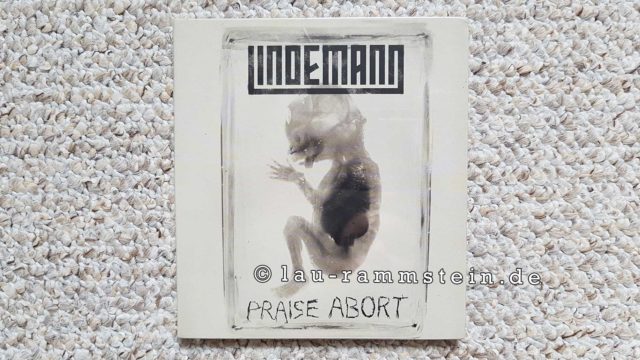 Lindemann - Praise Abort (Digipak) | 1
