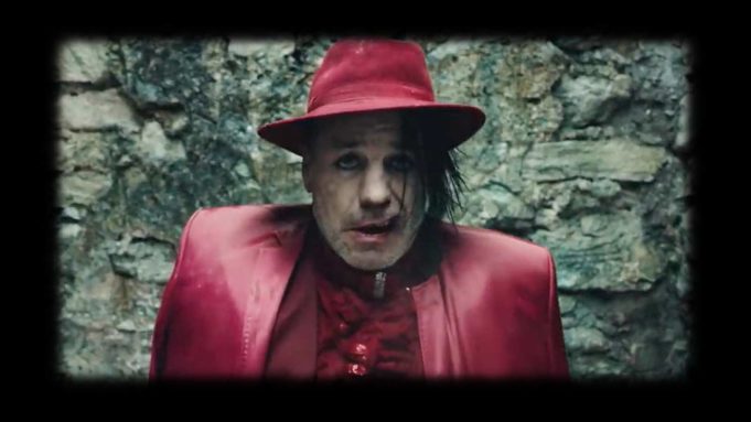 Neues Lindemann Video 