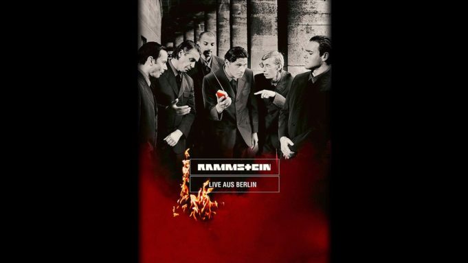 Rammstein: Unzensierte Live aus Berlin DVD bald erhältlich
