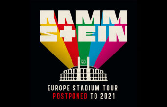Rammstein Europa Stadion Tour 2020 offiziell auf 2021 verschoben