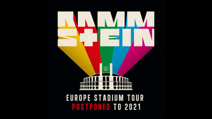 Rammstein Europa Stadion Tour 2020 offiziell auf 2021 verschoben