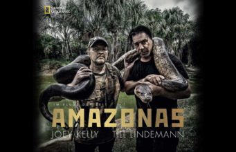 Till Lindemann und Joey Kelly bringen neues Buch heraus