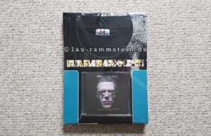 Rammstein - Sehnsucht (Limited Herbst Tour Box 1997) [OVP] | 1