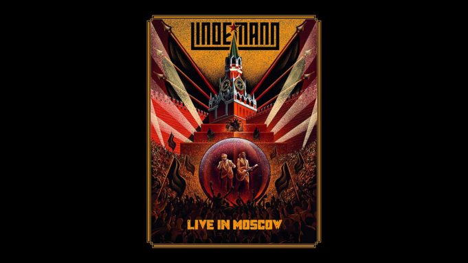 Lindemann: Live in Moskau am 21.05.2021
