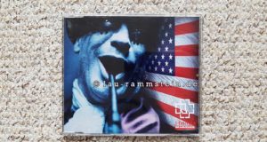 Rammstein - Amerika (Maxi CD Jewelcase) | 1