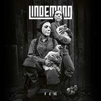 Lindemann F & M Tour 2020 - Tourdaten