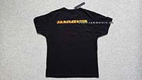 Rammstein - Lava Logo T-Shirt | 5
