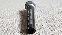 Rammstein - Limited Shure SM58 (Mikrofon) | 3