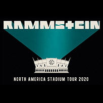 Rammstein Nordamerika Stadion Tour 2020 - Tourdaten verschoben