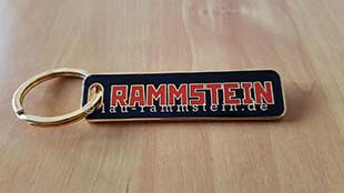 Rammstein - Schlüsselanhänger LIFAD | 2